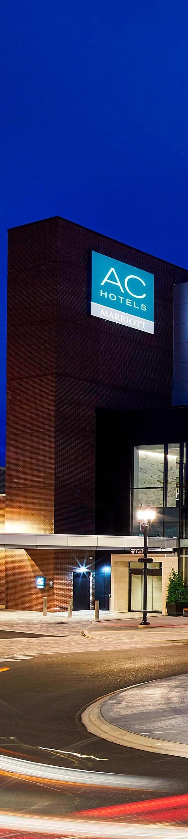 Ac Hotels By Marriott Cleveland Beachwood - Chagrin Falls, OH