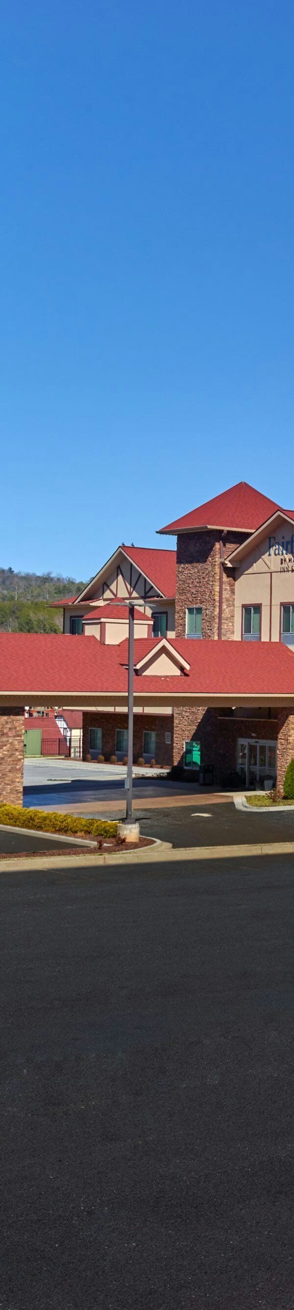 Fairfield Inn And Suites By Marriott Helen - Helen, GA