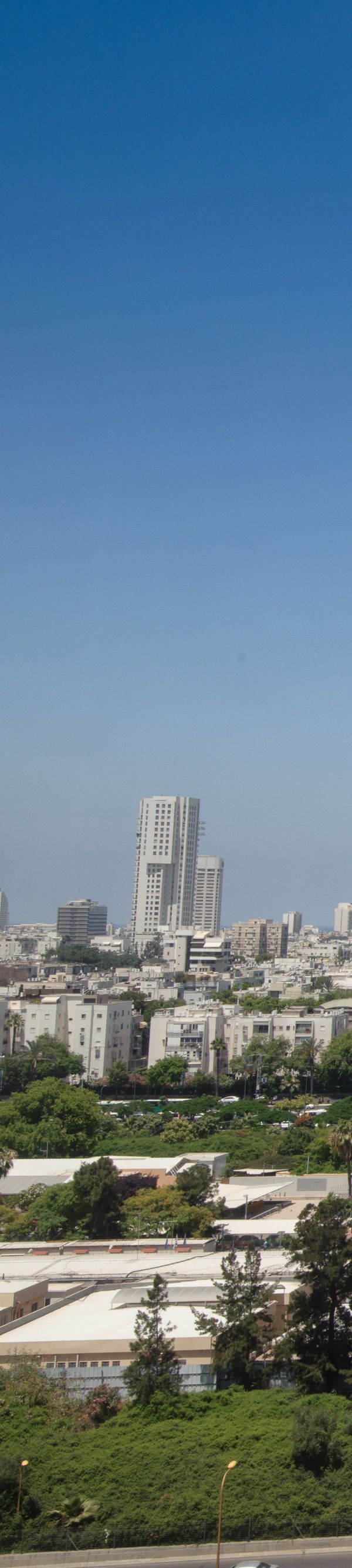 Leonardo City Tower - Tel Aviv
