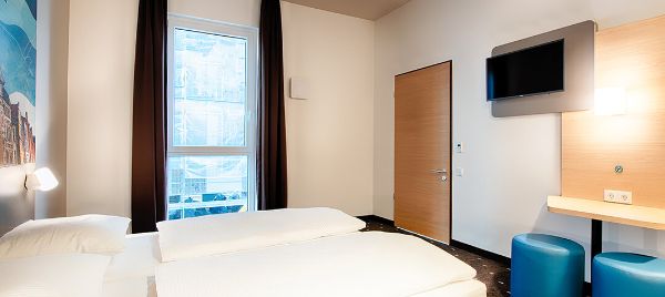B&b Hotel Rostock City West - Rostock