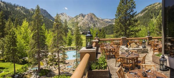 The Everline Resort And Spa A Destination By Hyatt Hotel - Lake Tahoe