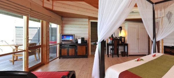 Komandoo Island Resort And Spa - Maldives