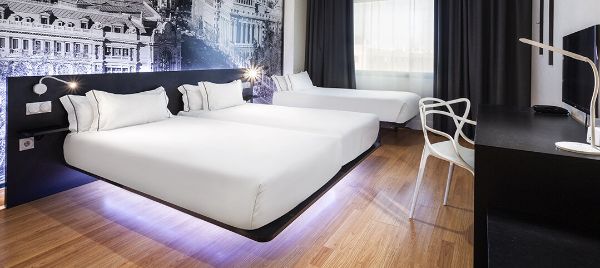 B&b Hotel Madrid Aeropuerto T4 - Alcobendas