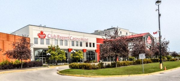 Canad Inns Club Regent Casino Hotel - Winnipeg