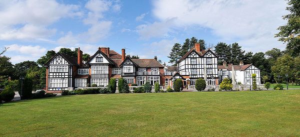 Golf Hotel Aqua Sante Spa - Woodhall Spa