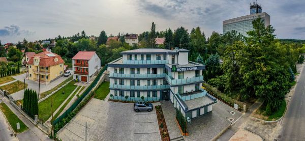 Lignum Hotel - Miskolc