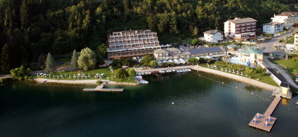 Parc Hotel Du Lac***sup - Levico Terme