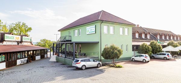 Landplanhotel - Győr