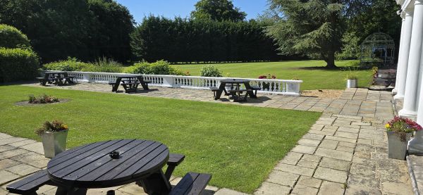 Manor Of Groves Hotel - Essex