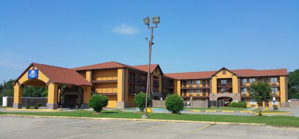 Americas Best Value Inn Lafayette - Lafayette, LA