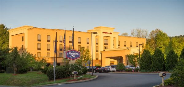 Hampton Inn Brattleboro - Brattleboro, VT