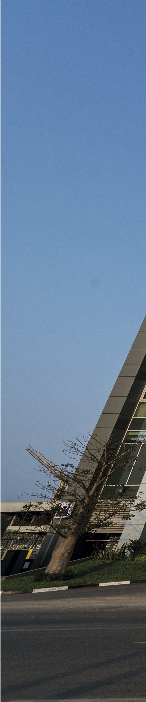 Hotel Baia - Luanda