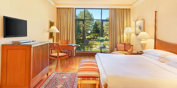 Shimla  An Oberoi Resort Wildflower Hall - Kufri