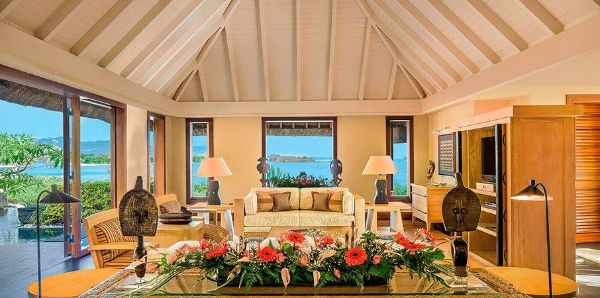 Mauritius The Oberoi Beach Resort - Mauricio