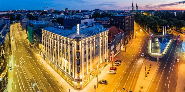 Palace Hotel Talinn A Member Of Radisson Individuals A Member Of Radisson Individuals - Tallinn