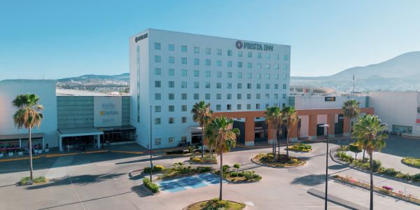 Fiesta Inn Express Tepic - Tepic