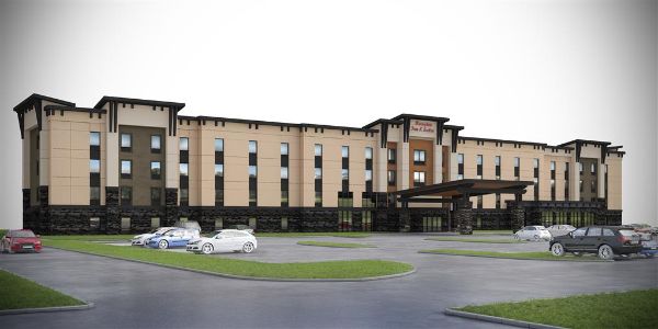 Hampton Inn & Suites Pasco/tri-cities - Pasco, WA