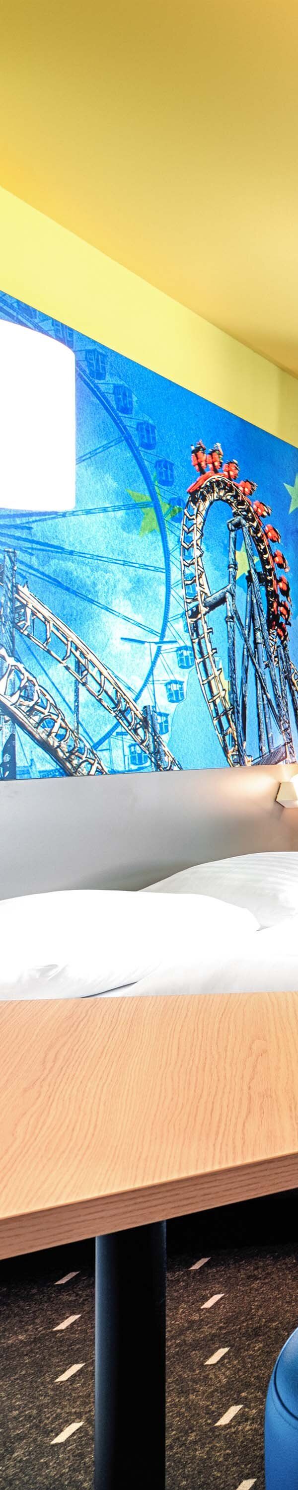 B&b Hotel Rust-ettenheim - Ettenheim