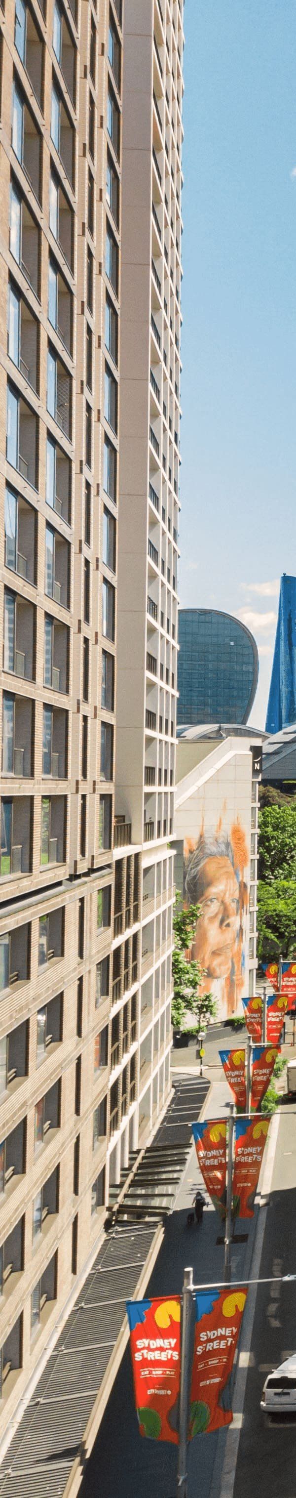 Furama Darling Harbour (Formerly Holiday Inn Darling Harbour - 坎伯當