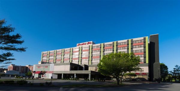 Hampton Inn Boston/natick - Framingham, MA