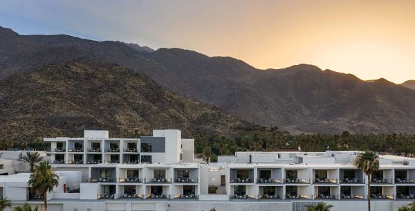 Thompson Palm Springs By Hyatt - 아이딜와일드-파인 코브