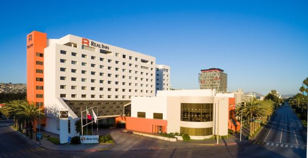 Real Inn Tijuana - San Diego