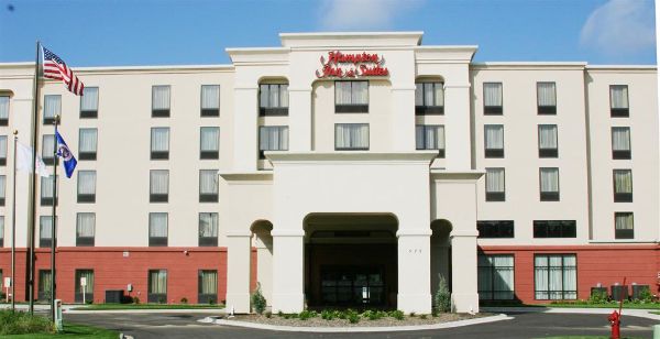 Hampton Inn & Suites Lino Lakes - White Bear Lake, MN