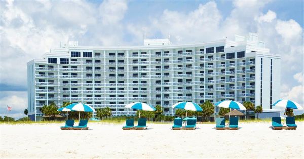 Island House Hotel Orange Beach - A Doubletree By Hilton - Alabama