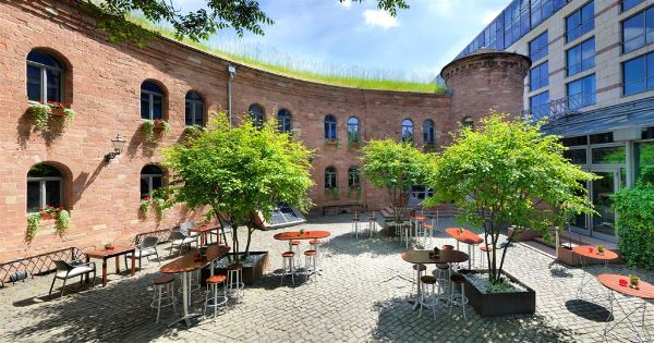 Hyatt Regency Mainz - Moguncja