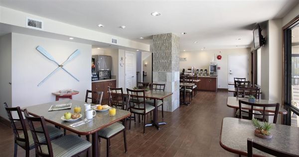The Inn At The Cove - Pismo Beach, CA