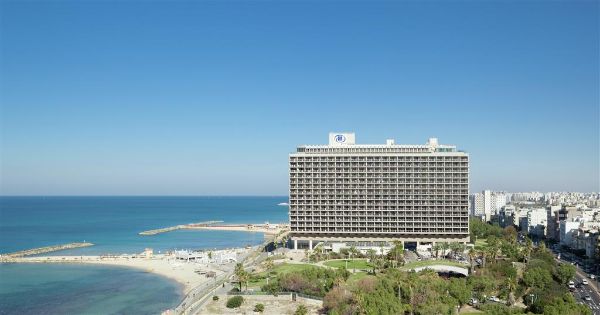 The Vista At Hilton Tel Aviv - Tel Aviv-Yafo
