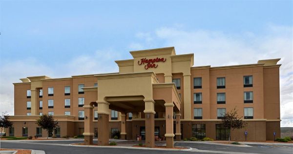 Hampton Inn Evanston - Evanston, WY