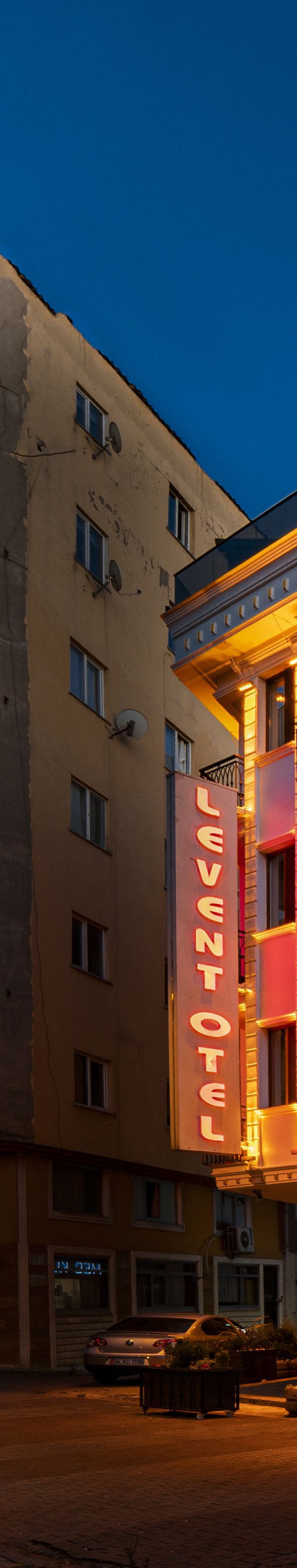 Levent Hotel - Maltepe