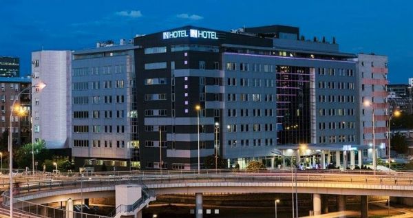 In Hotel Beograd - Belgrade