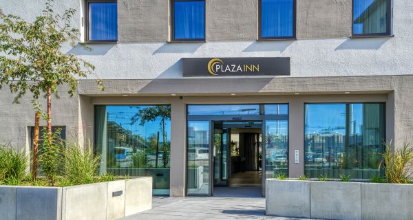 Plaza Inn Ulm - Neu-Ulm