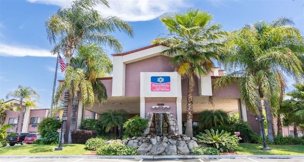 Surestay By Best Western Bakersfield Central - Bakersfield