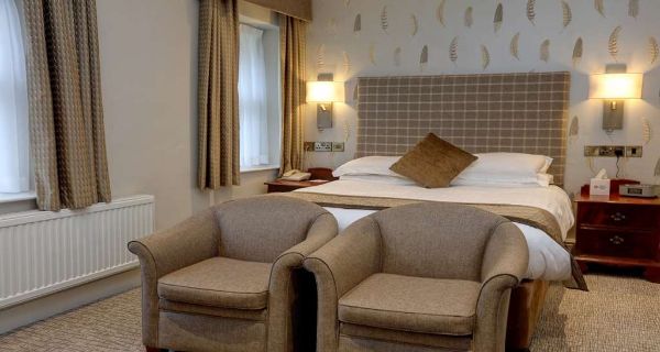 Best Western Plus Buxton Lee Wood Hotel - Buxton