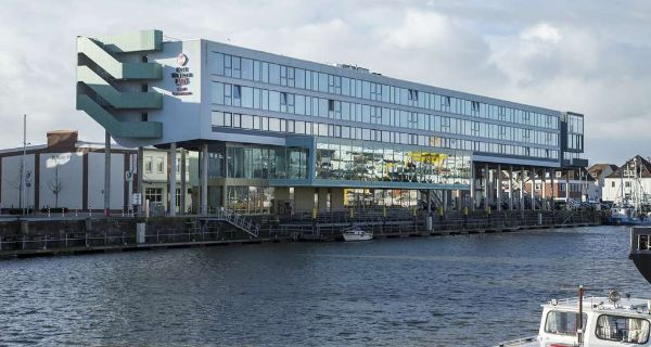 Best Western Plus Hotel Bremerhaven Hotel Bremerhaven - 布萊梅港