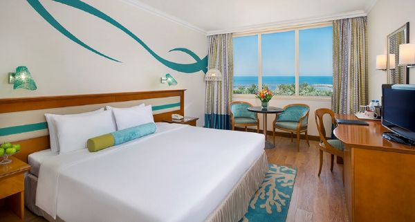 Coral Beach Resort - Ajman