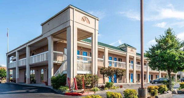 Motel 6 Kingsport Tn - Johnson City, TN