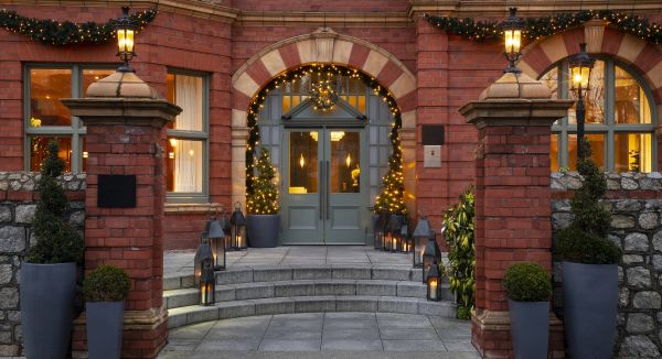 Dylan Hotel Dublin - Dublin