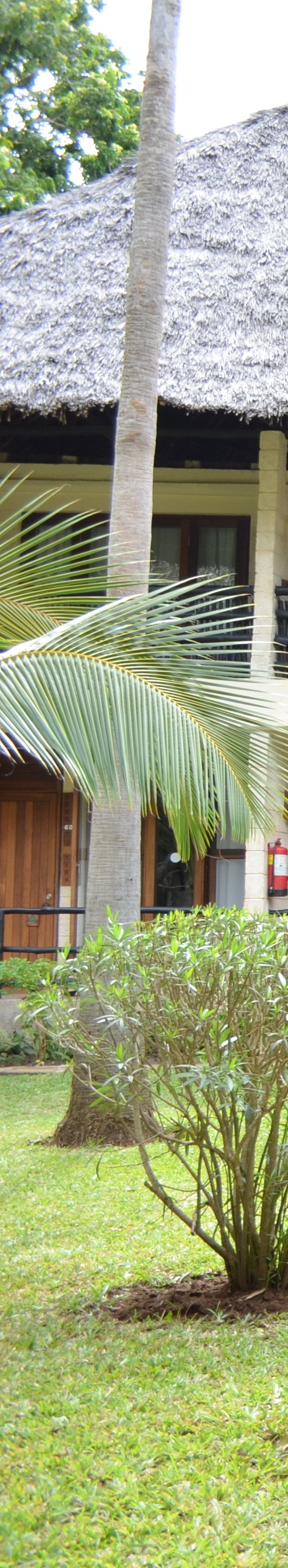 Baobab Beach Resort - Diani Beach