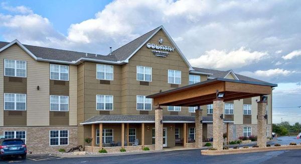 Country Inn & Suites By Radisson Moline Airport - Rock Island, IL