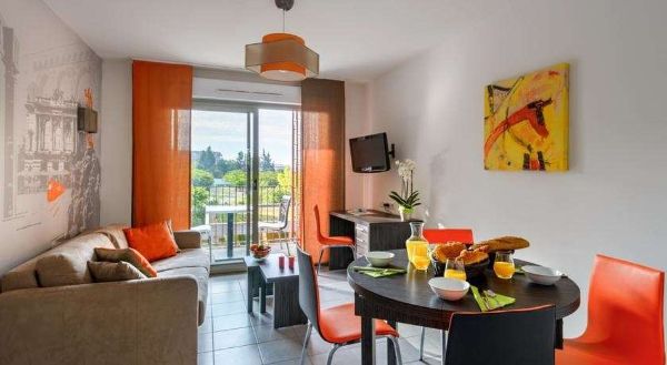 Lagrange City Montpellier Millenaire Residence De Tourisme - Montpellier