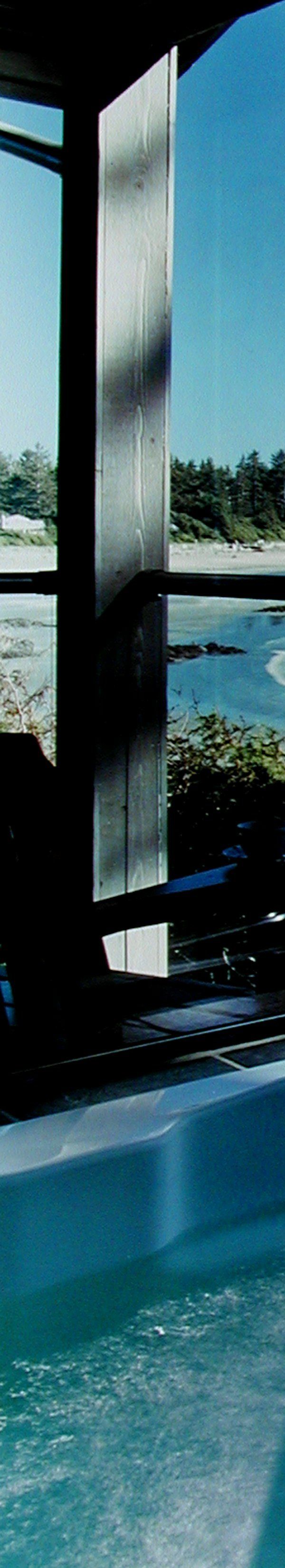 Wickaninnish Inn - Tofino