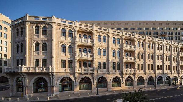 Waldorf Astoria Jerusalem - Jeruzalem