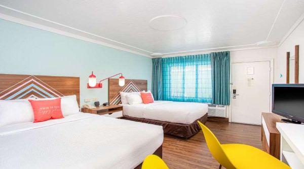 The Beachside Hotel And Suites - Cocoa Beach, FL
