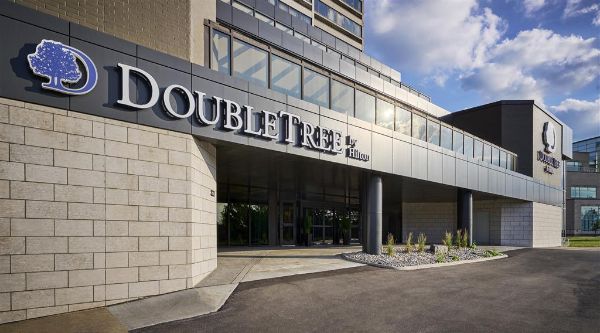 Doubletree By Hilton Windsor Hotel And Suites - Detroit