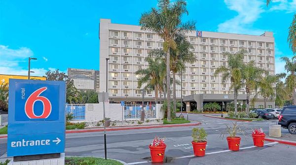 Ca - Lax Motel 6 Los Angeles - Santa Monica, CA