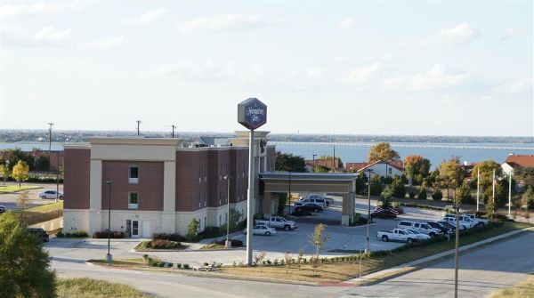 Hampton Inn Dallas-rockwall - Rockwall, TX